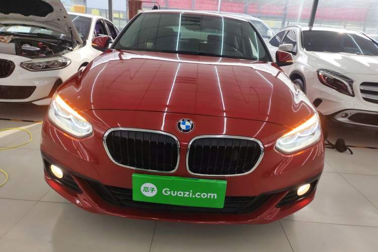 Used BMW 1 Series 2019 118i Fashion Model