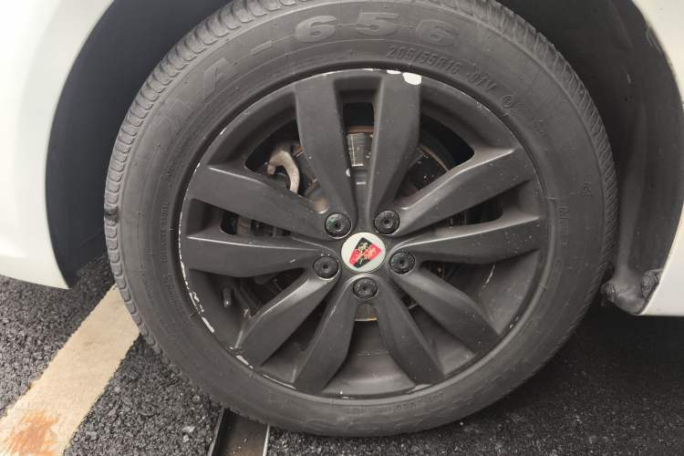 Used Roewe 350 2014 1.5L Automatic Xunyue Version
