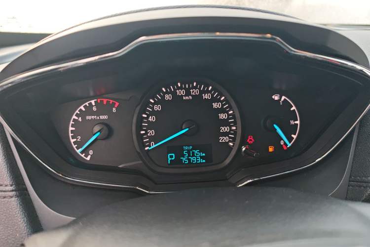 Used Ford Escort 2017 Happiness Edition 1.5L Automatic Fashion Version
