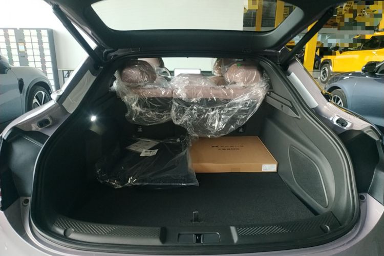 Used XPeng MONA M03 2025 515 Long-Range Plus