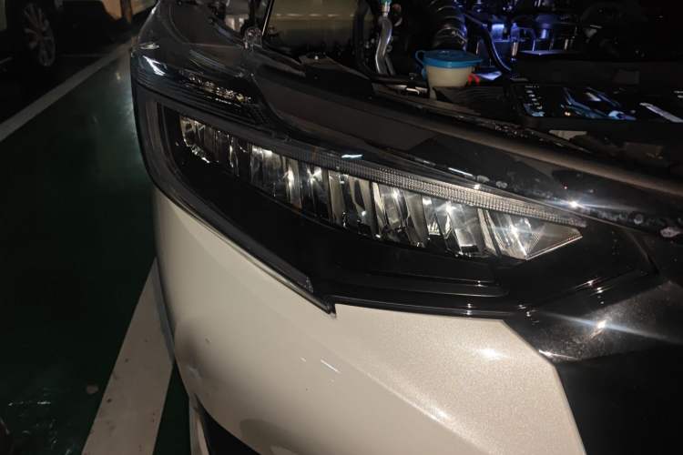 Used Honda Crider 2024 180 Turbo CVT Smart Enjoyment Edition
