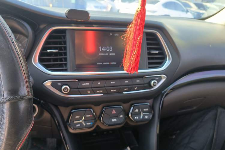 Used GAC Trumpchi GS4 2016 235T G-DCT Luxury Edition
