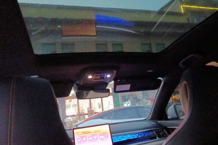 Used BYD Song PLUS New Energy 2021 EV Flagship Model
