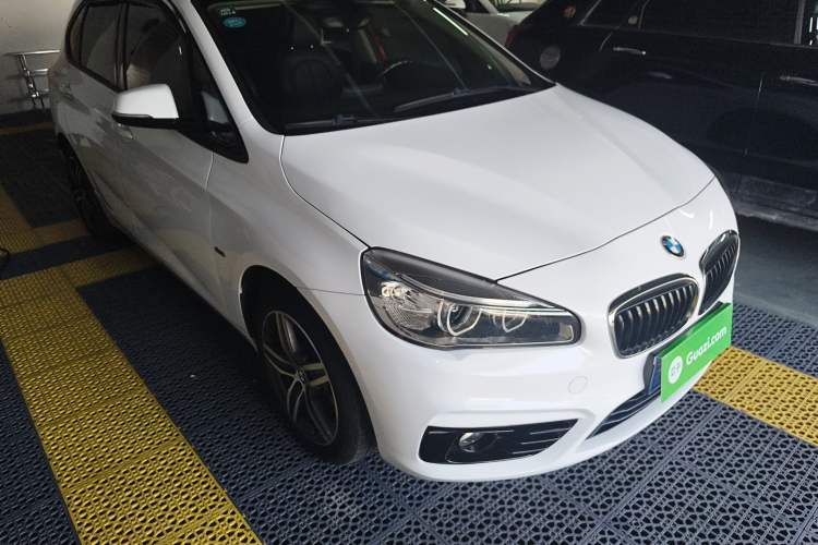 Used BMW 2 Series Active Tourer 2016 218i Sports Design Package
