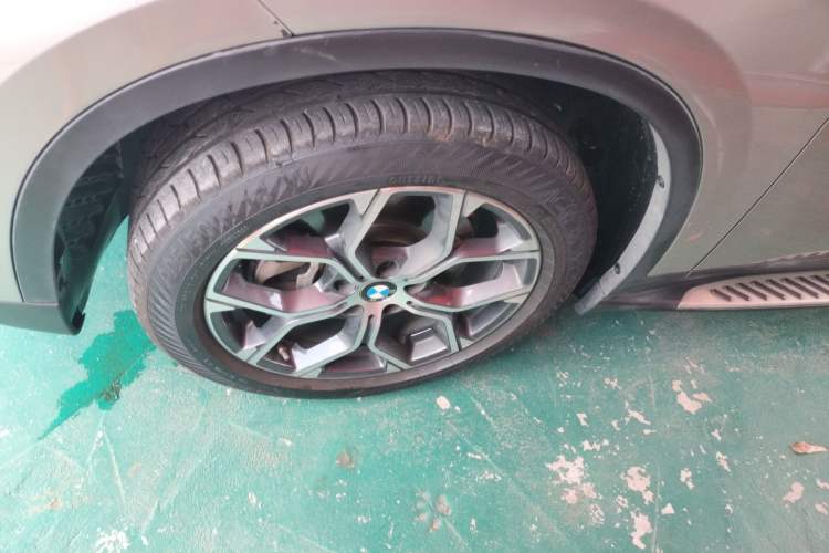 Used BMW X1 2021 sDrive25Li Leading Model
