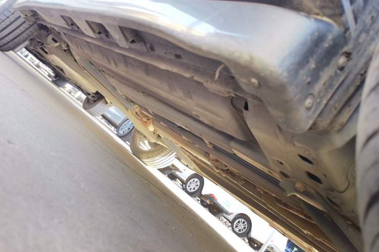 Used Infiniti ESQ 2014 1.6L Spontaneous Edition
