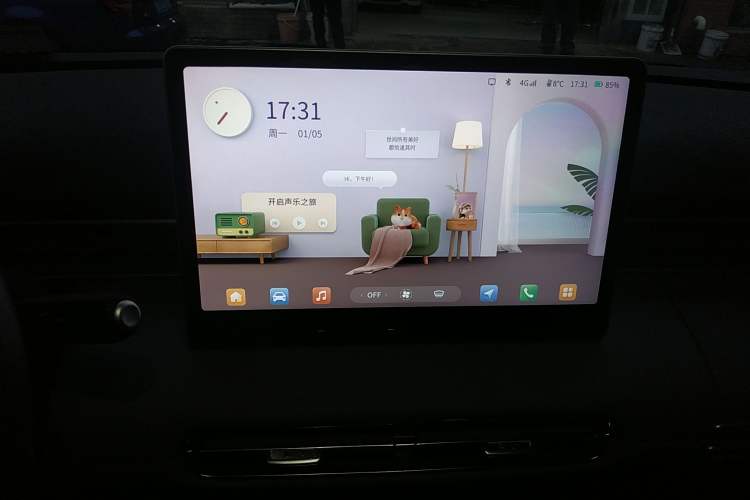 Used Dongfeng NAMMI 01 
