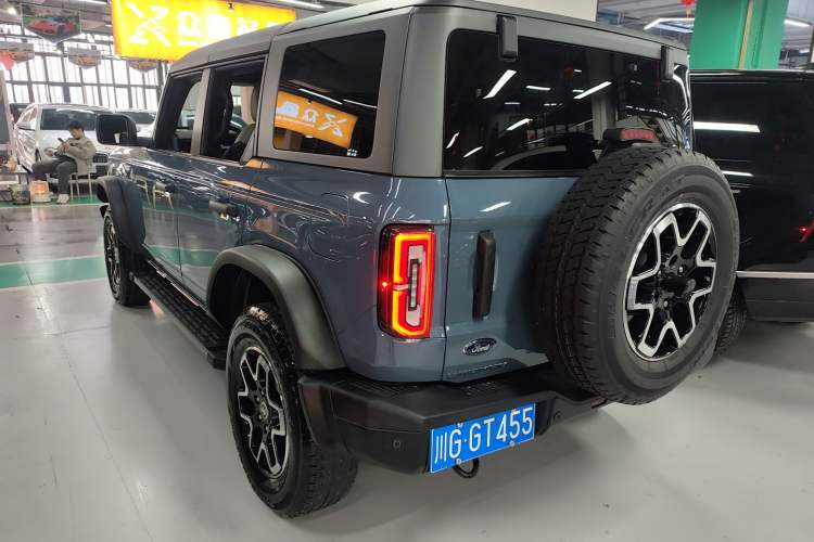 Used Ford Bronco 2024 2.3T Long Beach