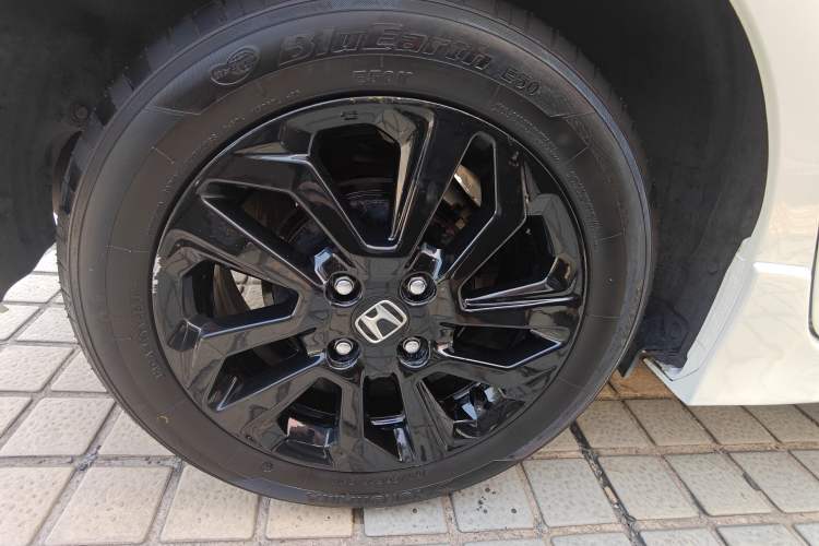 Used Honda Fit 2018 1.5L CVT Trendy Sports Edition
