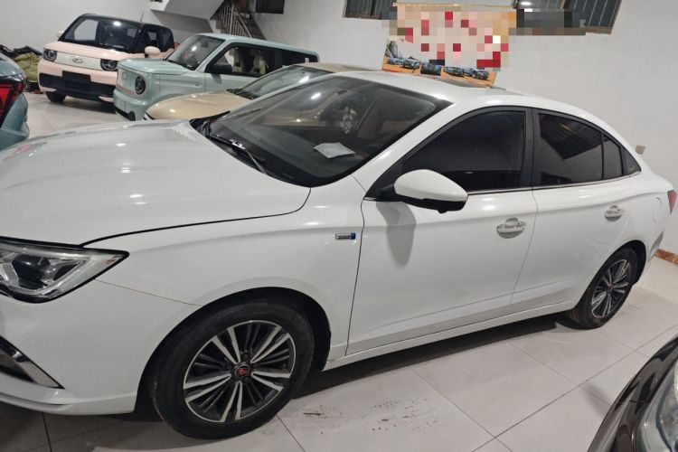 Used Roewe i5 2019 1.5L Automatic 4G Connected Linghao Flagship Edition
