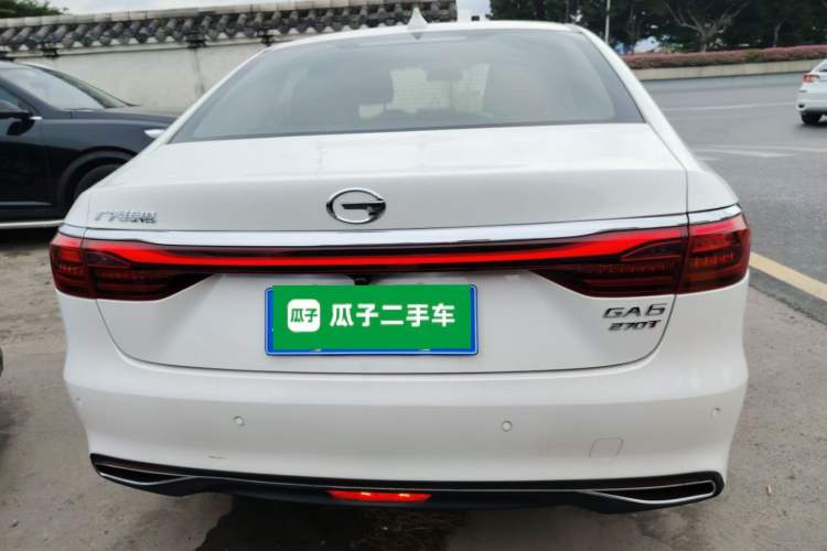 Used GAC Trumpchi GA6 2022 270T Automatic Elite Edition
