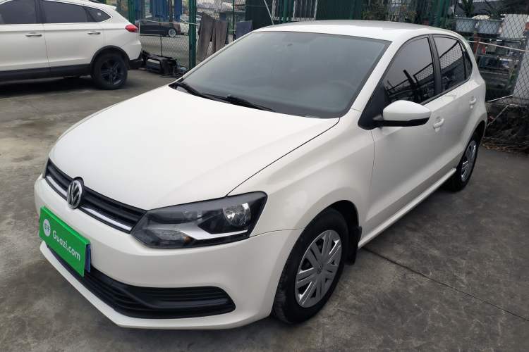 Used Volkswagen Polo 2018 1.5L Automatic Advanced Driving Model
