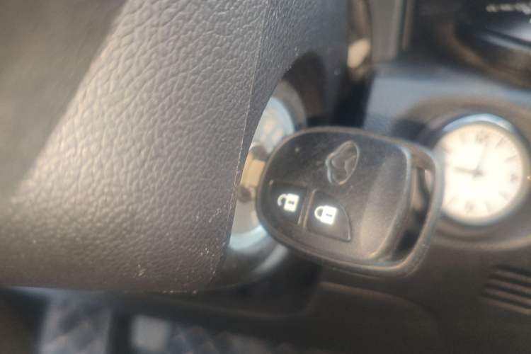 Used Oshan X70A 2019 1.5L Manual Basic Version China VI Standard