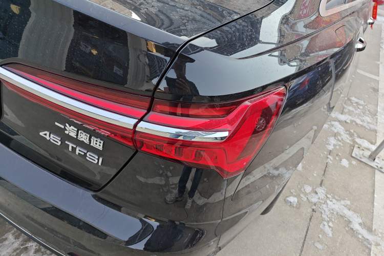 Used Audi A6L 2023 45 TFSI Prestige Elegant Edition
