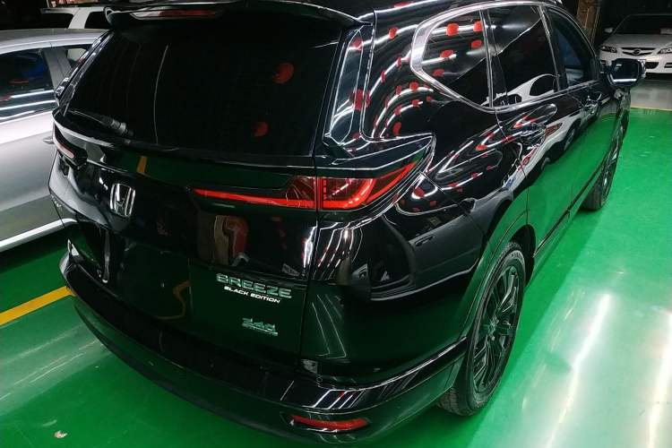 Used Honda Breeze 2020 240TURBO CVT 2WD Phantom Night Edition
