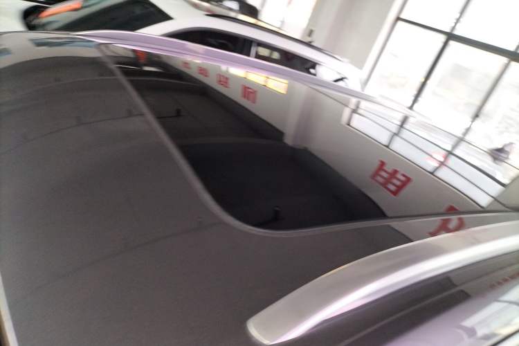 Used BYD Song Pro New Energy 2025 Second-Generation DM-i 115KM Excellence Version
