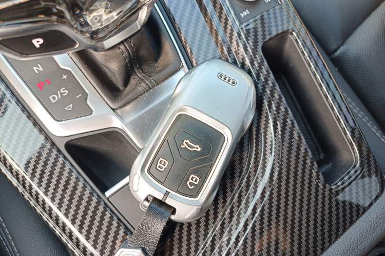 Used Audi A4L 2020 40 TFSI Luxury Prestige Edition
