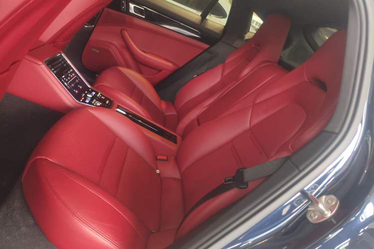 Used Porsche Panamera 2019 Panamera 2.9T
