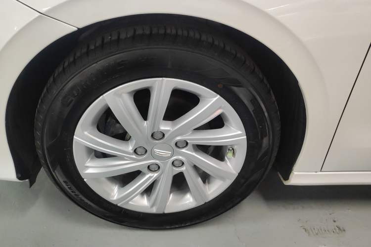 Used Geely Auto Binray 2020 1.4T CVT Luxury Model