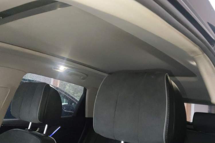 Used Hongqi HS5 2019 2.0T Smart Connect Flagship Edition
