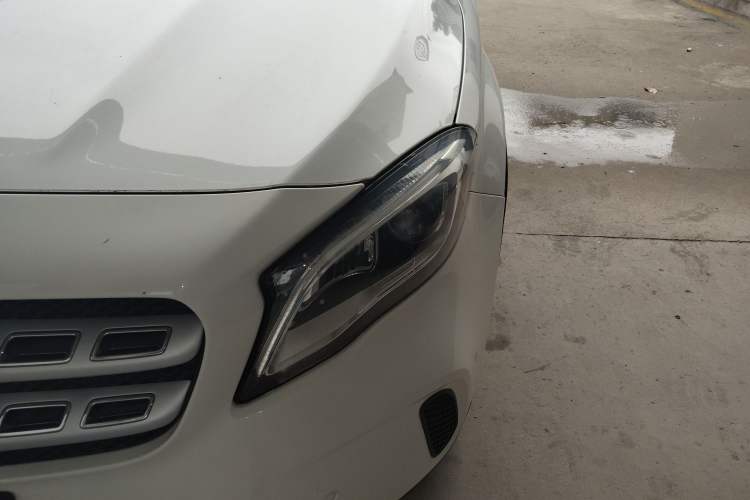 Used Mercedes-Benz GLA 2017 GLA 200 Fashion Model
