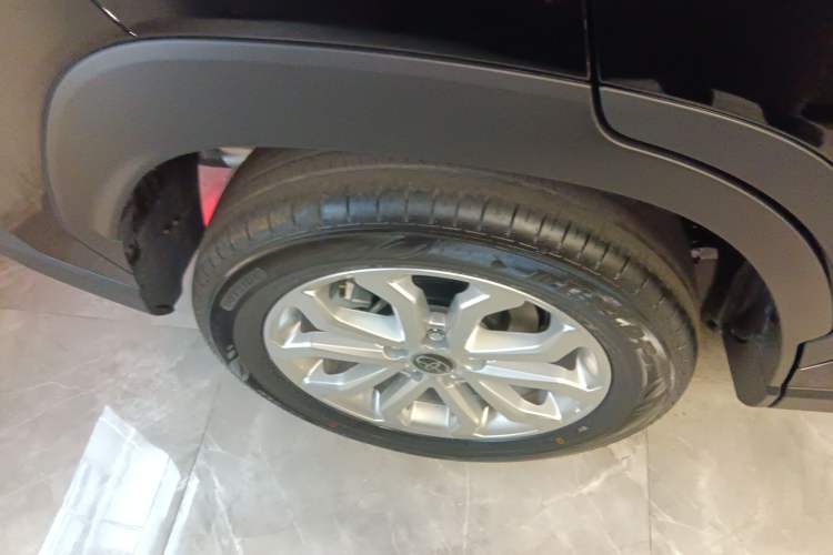 Used Toyota FRONTLANDER 
