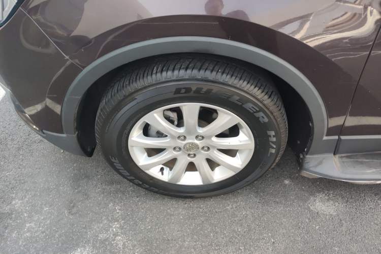 Used Buick Envision 2019 20T Two-Wheel Drive Leading Version China V Standard
