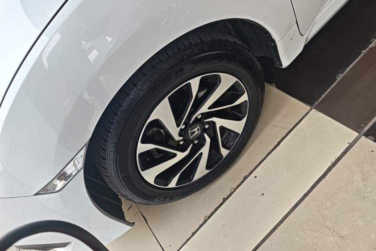 Used Honda Civic 2016 220TURBO CVT Luxury Edition