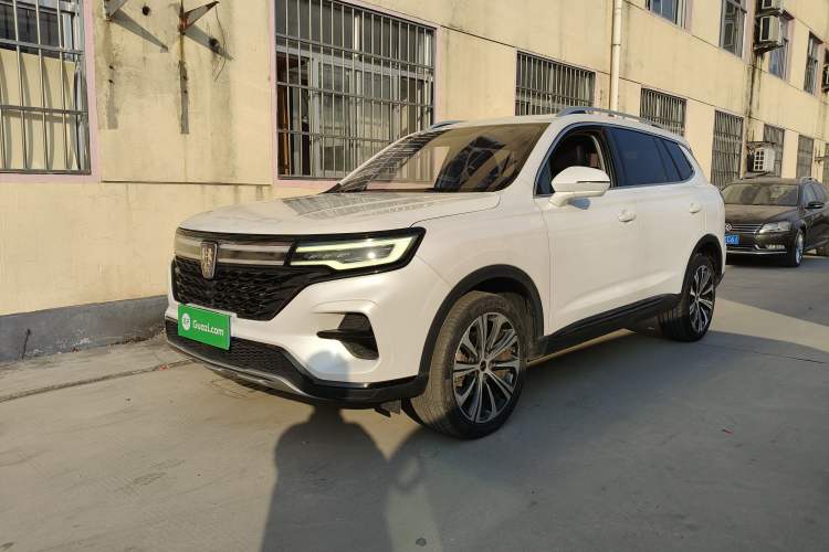 Used Roewe RX5 MAX 2021 Supreme Series 400TGI Automatic Luxury Cabin Edition
