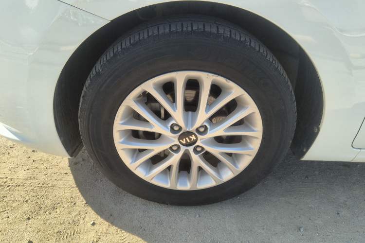 Used Kia K2 2017 Sedan 1.4L Automatic GLS
