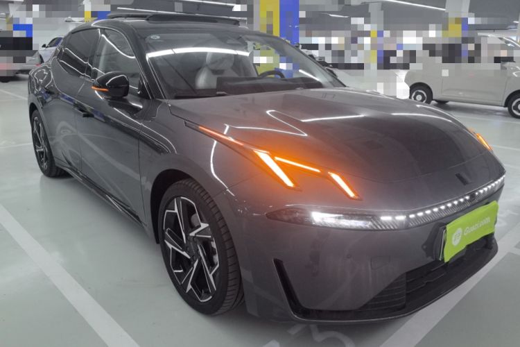 Used Lynk & Co 07 2024 EM-P 126 Long-Range Ultra
