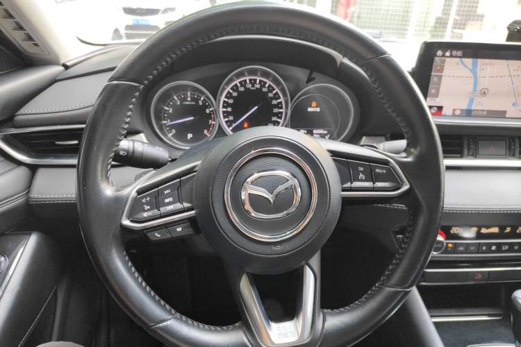 Used Mazda Atenza 2020 2.5L Skyline Sport Edition
