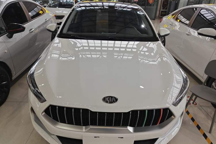 Used Kia K3 2021 1.5L CVT Fashion Edition
