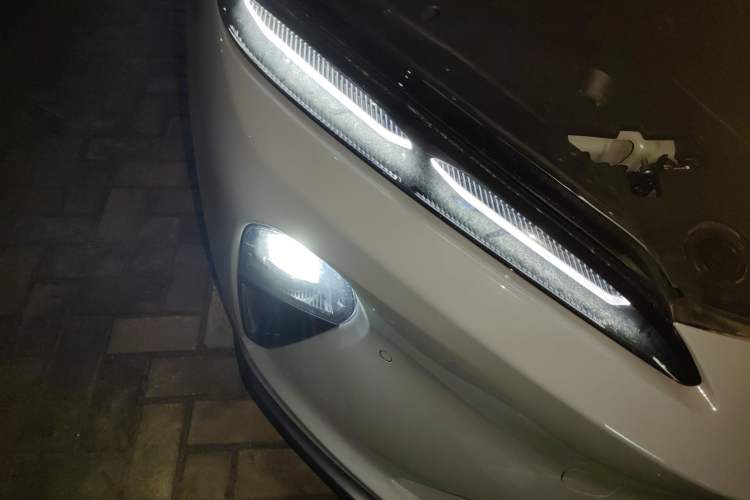 Used Nio ET5T 2024 75kWh Touring
