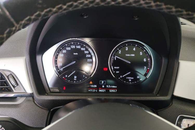 Used BMW X1 2019 sDrive20Li Leading Model