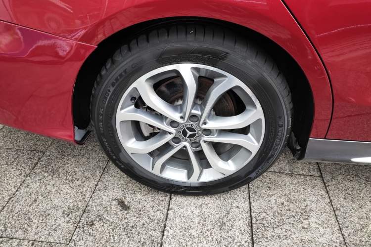 Used Mercedes-Benz C-Class 2018 C 180 L Fashion Edition Sport Version
