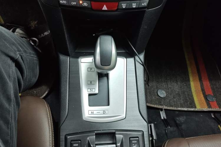 Used Subaru Outback 2014 2.5i Yashang Smart Edition
