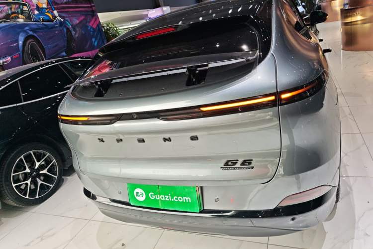 Used XPeng G6 2023 700 Four-Wheel Drive Performance Max
