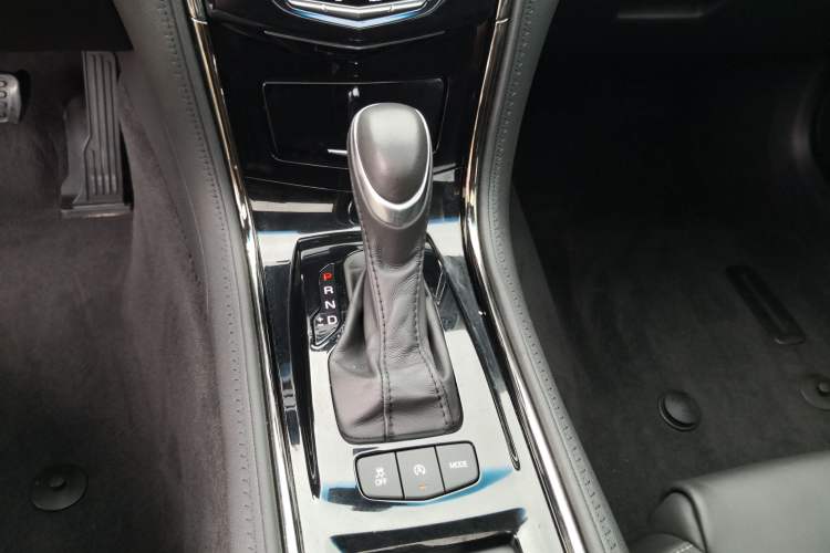 Used Cadillac ATS-L 2017 28T Fashion Edition
