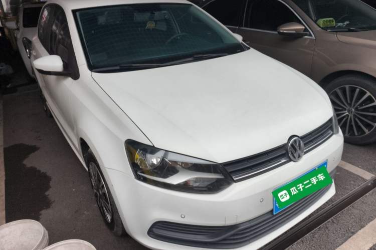 Used Volkswagen Polo 2018 1.5L Automatic Advanced Driving Model