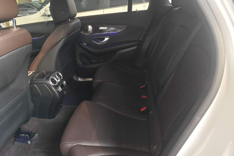 Used Mercedes-Benz GLC 2022 Refreshed GLC 300 L 4MATIC Dynamic Edition Prestige Version