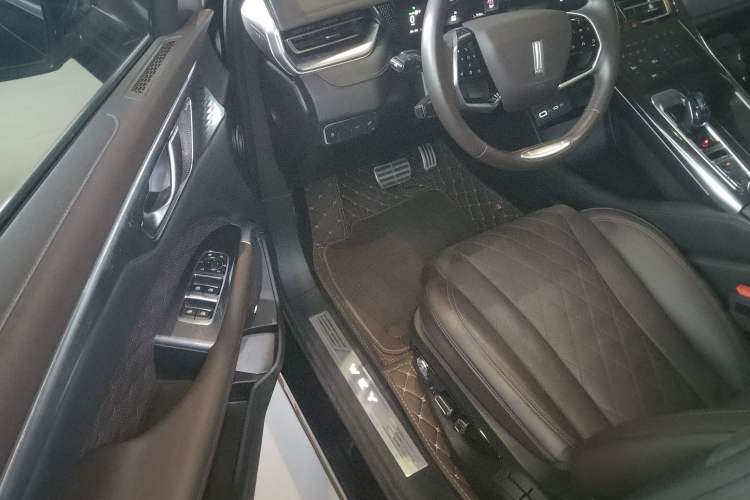 Used Wey Mocha New Energy 2022 1.5T Zero-Anxiety Smart Enjoyment Edition