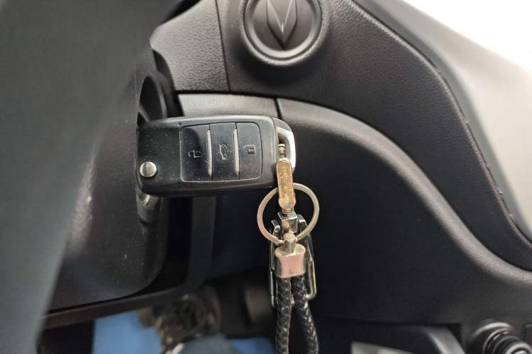 Used Changan CS35 2016 1.6L Automatic Luxury Model China V Standard
