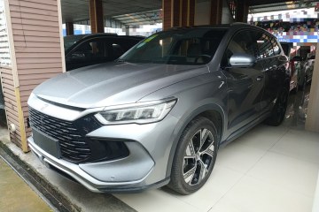 Used BYD Song Pro New Energy 2023 Champion Edition DM-i 110KM Excellence Model