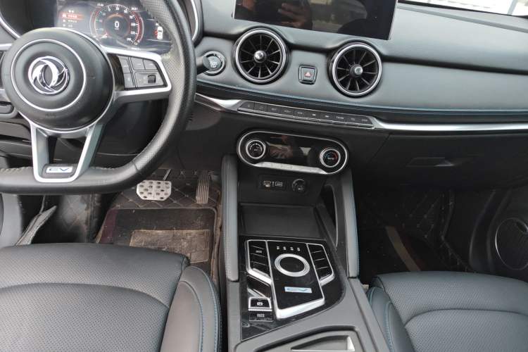 Used Dongfeng Fengon E3 2019 EV Zhihao Model