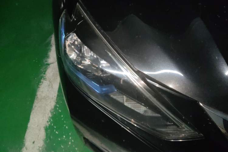 Used Nissan Sylphy EV 2018 Smart Edition