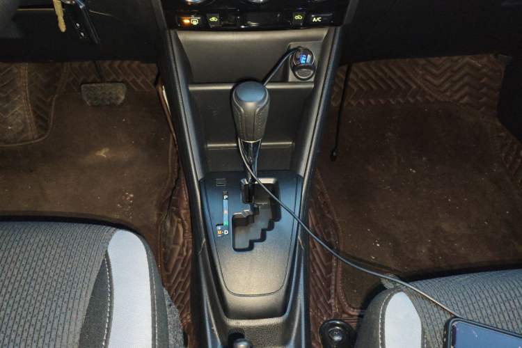 Used Toyota YARiS L 2020 1.5L CVT Leading Edition
