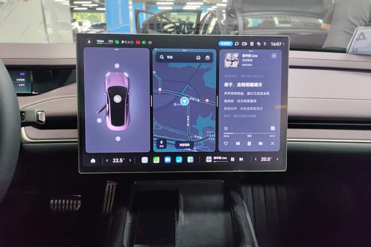 Used  SU7 2024 Four-Wheel Drive Ultra-Long Range Advanced Intelligent Driving Max Edition
