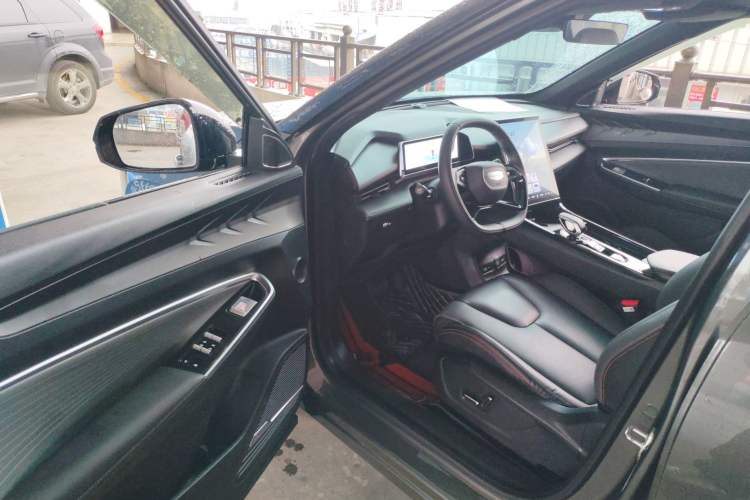 Used Geely Auto Emgrand X7 Sport 2023 Boyue COOL 1.5TD Smart Model