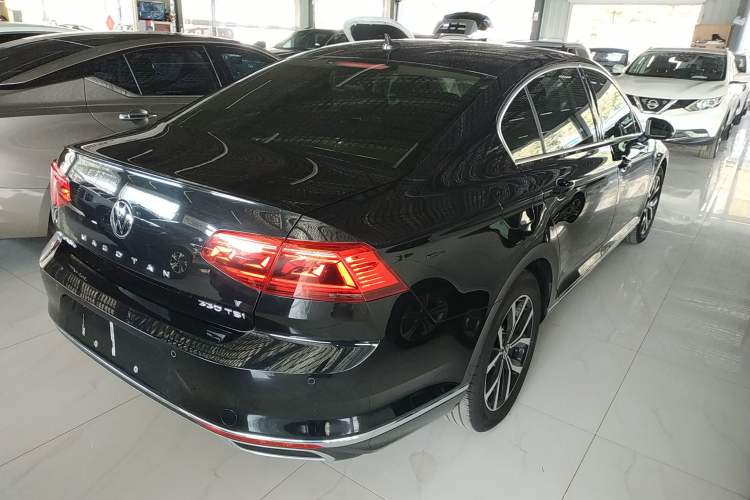 Used Volkswagen Magotan 2020 330TSI DSG Leading Model